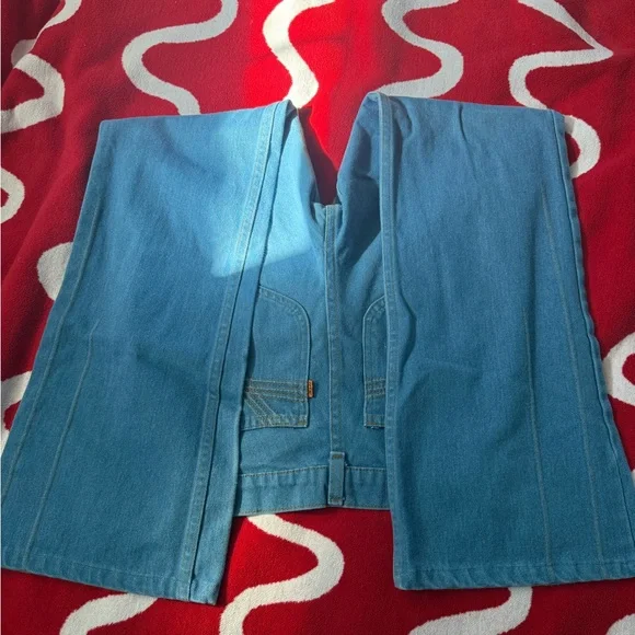 Vintage Levi flare jeans - Picture 5 of 11